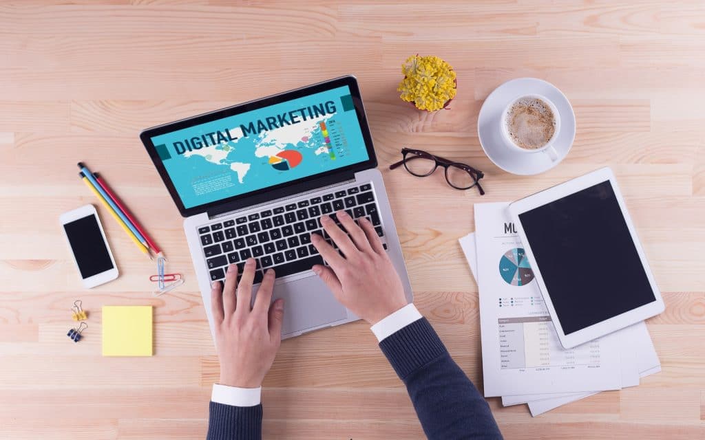 M2 Marketing digital en alternance
