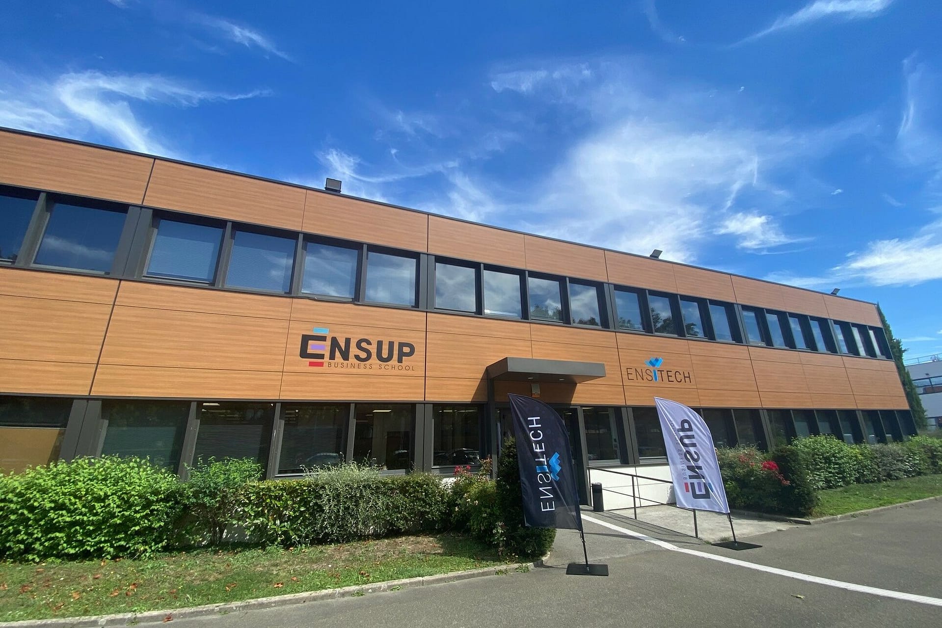 Campus de Saint Quentin en Yvelines